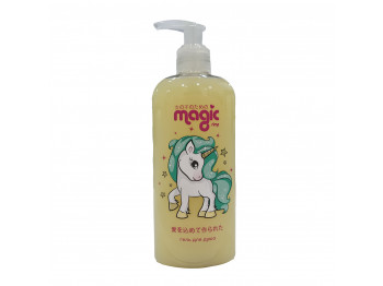 Shower gel NASHA MAMA Гель Для Душа Флорентийский Зефир 250мл (152019) 