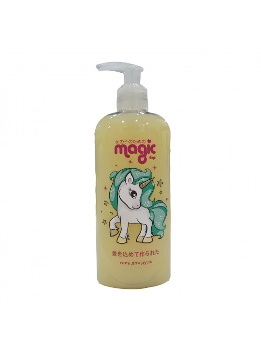 Shower gel NASHA MAMA Гель Для Душа Флорентийский Зефир 250мл (152019) 