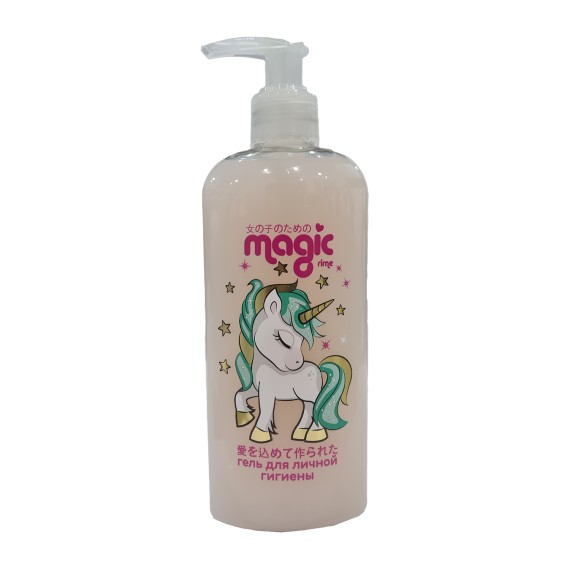 Body and face care NASHA MAMA Средство Для Интимной Гигиены Флорентийский Зефир 250мл (152088) 
