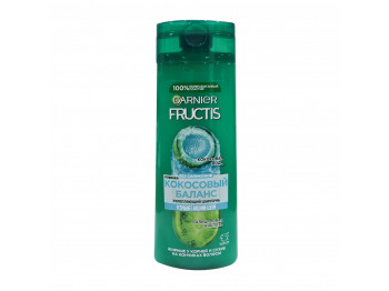 Shampoo FRUCTIS SHAMPOO COCONUT BALANCE 250ML P53739 (153805) 