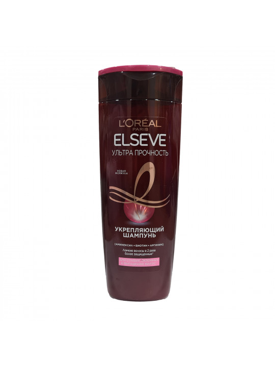 Շամպուն ELSEVE Argigine-Ультра Прочность NEW 400ml (155698) 
