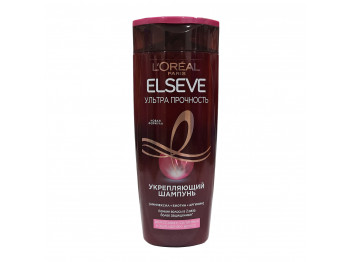 Shampoo ELSEVE Ультра Прочность NEW 250ml (155711) 
