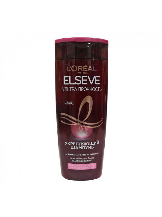 Shampoo ELSEVE Ультра Прочность NEW 250ml (155711) 