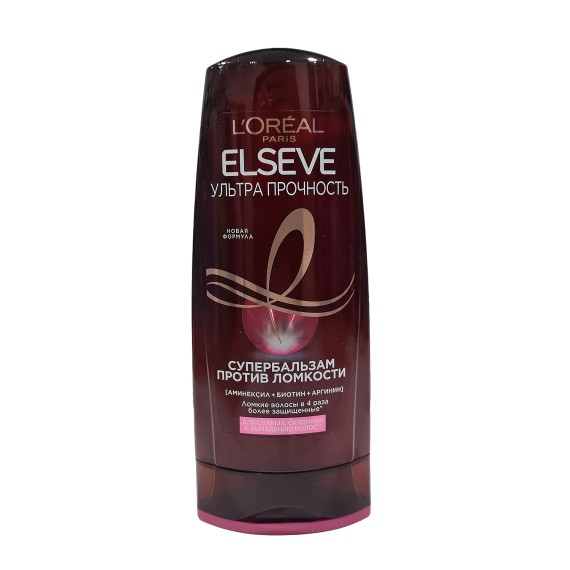 Бальзам ELSEVE Ультра Прочность 200ml (155728) 
