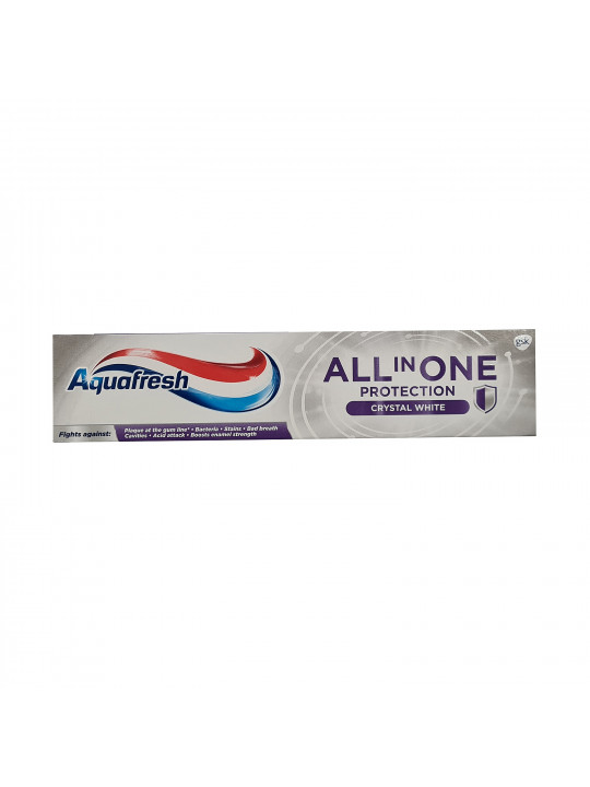 Oral care AQUAFRESH 108591 ALL-IN-ONE PROTECTION WHITENING 100ML (158208) 