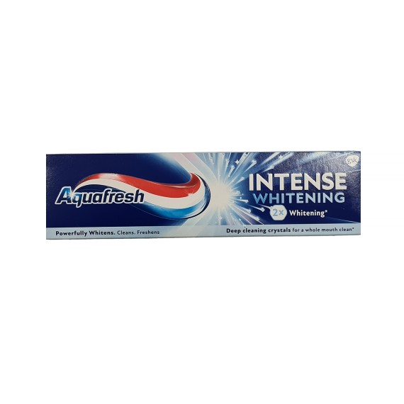 Oral care AQUAFRESH ALL IN ONE PROTECTION WHITENING 100ml (159250) 