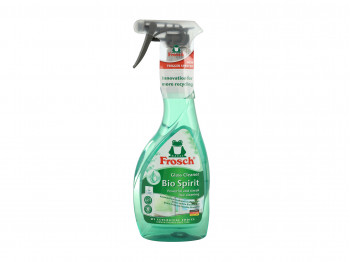 Cleaning agent FROSCH SPRAY GLASS CLEANER 500ml (161918) 