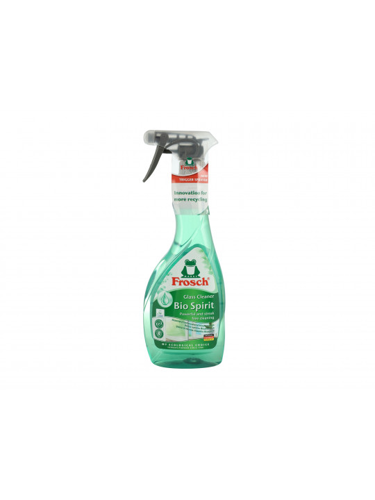 Cleaning agent FROSCH SPRAY GLASS CLEANER 500ml (161918) 