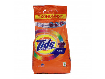 Стиральный порошок TIDE LS COLOR 6x3kg (161947) 