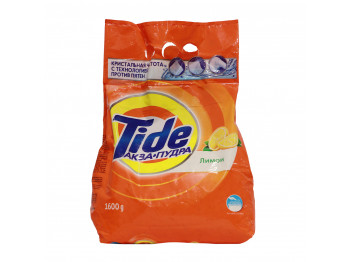 Стиральный порошок TIDE HS LEMON 10x1.6kg (162036) 