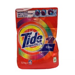 Стиральный порошок TIDE LS COLOR 10x1.5kg (162098) 