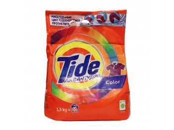 Լվացքի փոշի TIDE LS COLOR 10x1.5kg (162098) 