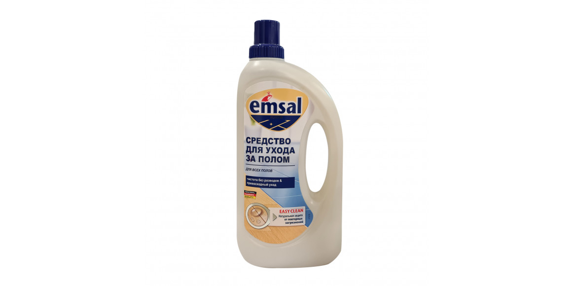 Очищающий жидкость EMSAL FOR FLOOR CLEANING UNIVERSAL POWER CLEANER 1L (163868) 