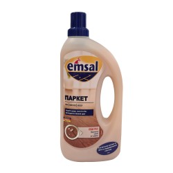Cleaning liquid EMSAL FOR FLOOR CLEANING PARQUET 1L (163875) 