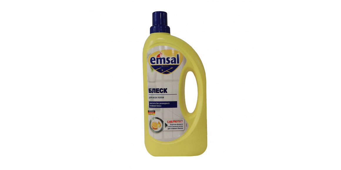 Cleaning liquid EMSAL SHINE 1 L (163899) 