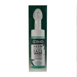 Body and face care COSMO Դեմքի Լվացվելու Փրփուր Խոզանակով NEEM 175մլ (164213) 