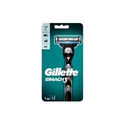 Shaving accessorie GILLETTE RAZOR MACH 3 1UP NEW (029655) 