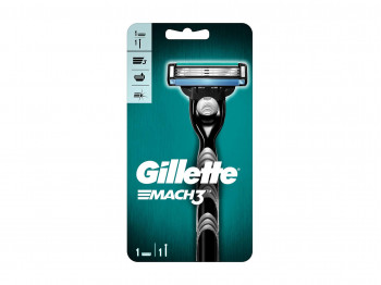 Shaving accessorie GILLETTE RAZOR MACH 3 1UP NEW (029655) 