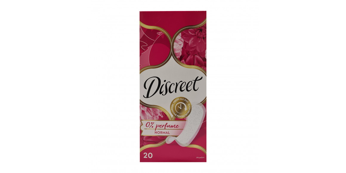 Towel DISCREET NORMAL SP NEW EVERYDAY 18x20 (165804) 