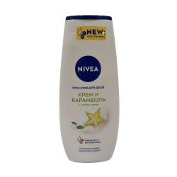 Shower gel NIVEA 80853 CREAM 250ML (166022) 