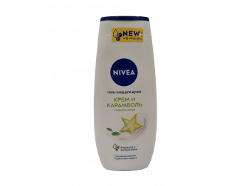 Shower gel NIVEA 80853 CREAM 250ML (166022) 