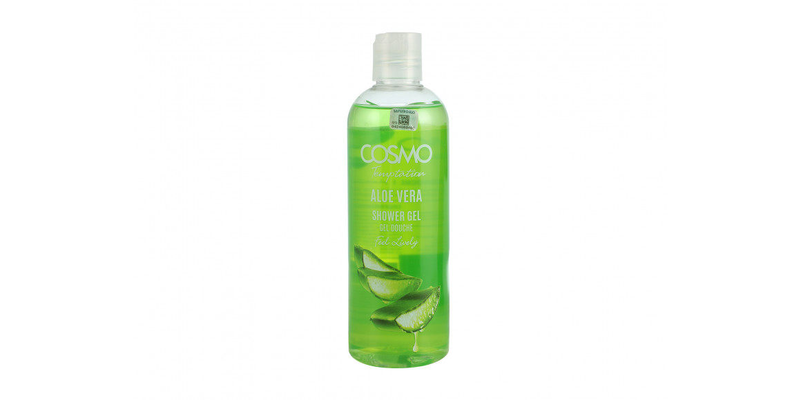 Shower gel COSMO Ալոե վերա 480 մլ (166637) 