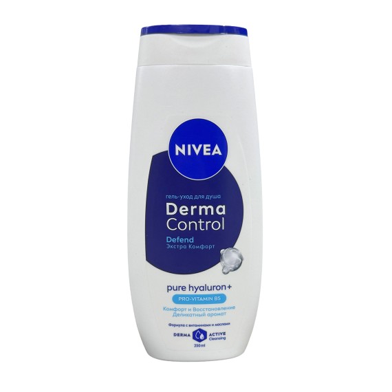 Гель для душа NIVEA DEFEND 250ML (167961) 