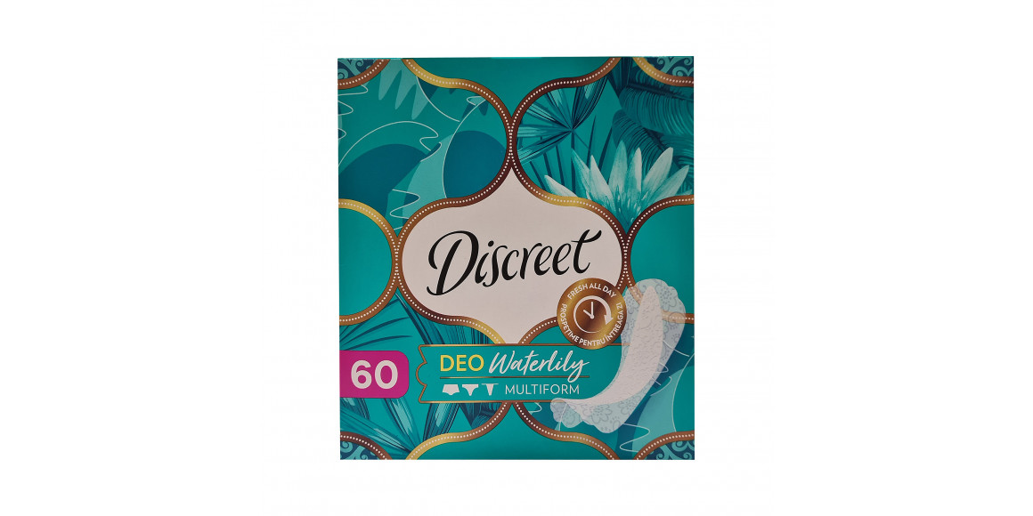Проклада DISCREET Normal Qp 60 Ամենօրյա Միջադիր (170354) 