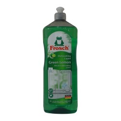 Жидкость для мытья посуды FROSCH CITRUS 1 L (170675) (148094) 