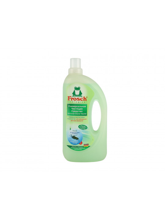 Очищающий жидкость FROSCH UNIVERSAL CLEANER ph-NEUTRAL 1L (171009) 