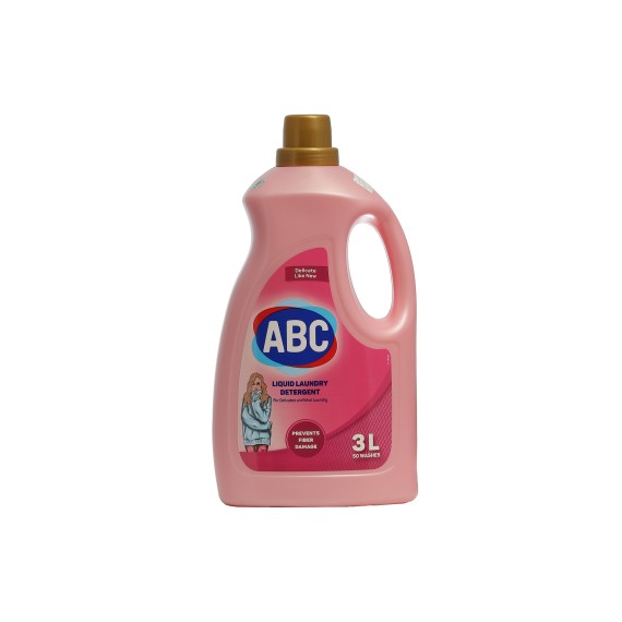 Гель для стирки ABC Նուրբ հագուստի համար 3 լ (171331) 