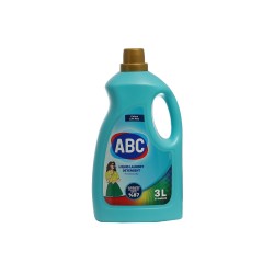 Washing gel ABC Գունավոր հագուստի համար 3 լ (171379) 