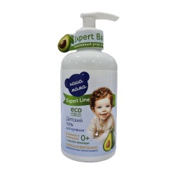 Body and face care NASHA MAMA Гель Для Подмывание Младенцев 500мл (173281) 