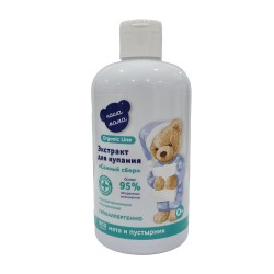 Body and face care NASHA MAMA Экстракт Сонный Сбор (Мята и Пустырник) 500мл (173359) 