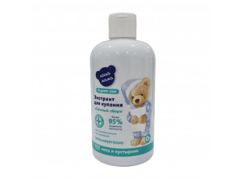 Մարմնի եվ դեմքի խնամք NASHA MAMA Экстракт Сонный Сбор (Мята и Пустырник) 500мл (173359) 