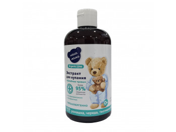 Body and face care NASHA MAMA Экстракт Целебные Травы (Ромашки Череда Тысячилетнык) 500мл (173366) 