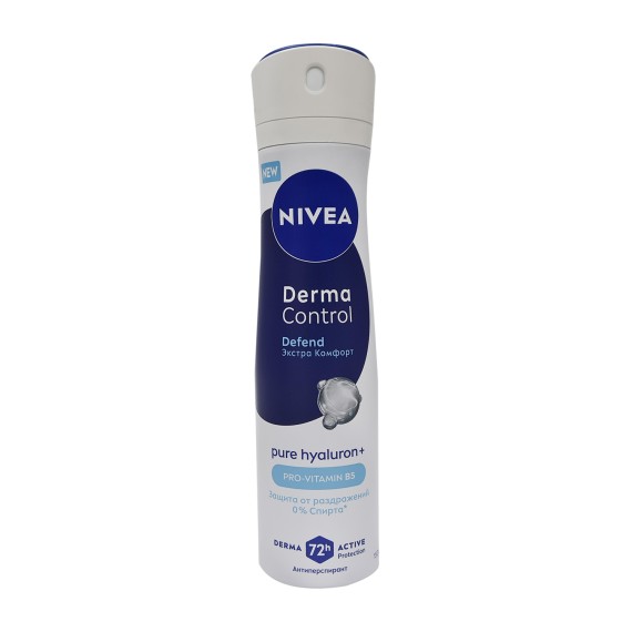 Դեզոդորանտ NIVEA DERMA CONTROL 50ML (177748) 