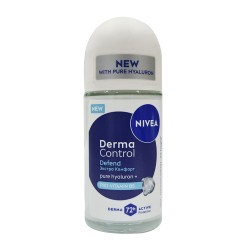 Дезодорант NIVEA DERMA CONTROL 50ML (178240) 