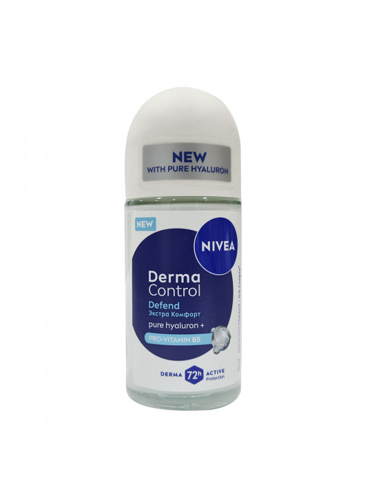 Դեզոդորանտ NIVEA DERMA CONTROL 50ML (178240) 
