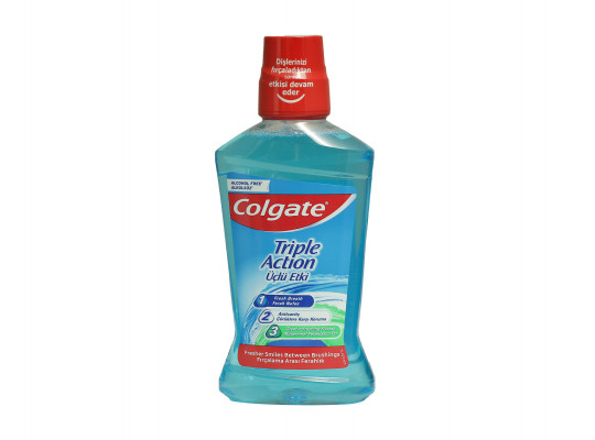 Oral care COLGATE Բերանը ողողելու հեղուկ 250 մլ (178779) 