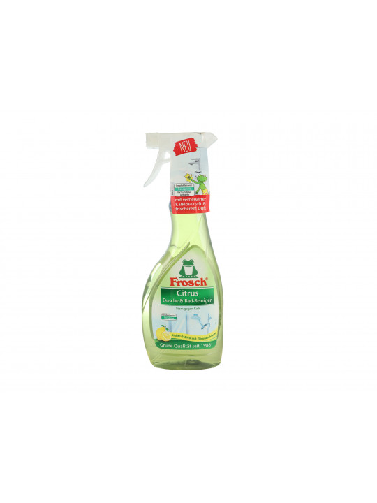 Մաքրող միջոցներ FROSCH SPRAY DUSCHE & BATH CLEANER CITRUS 500ML (180057) 