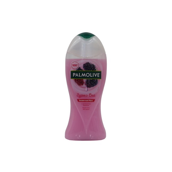 Shower gel PALMOLIVE BLACKBERRY 250 ML (180369) 