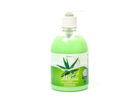 Liquid soap GRASS LIGUID 126600 MILANA ALOE VERA 500ml (520889) 