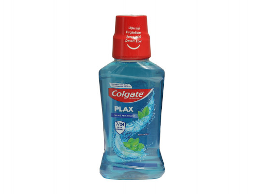 Уход за полостью рта COLGATE PLAX MINT 250 ML (180970) 