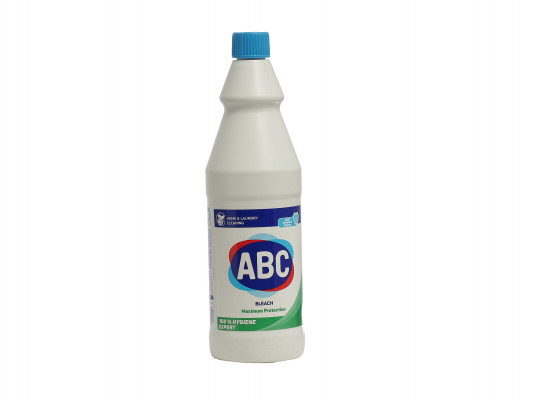 Чистящие средства ABC Սպիտակեցնող միջոց մաքսիմալ պաշտապանություն 1 կգ (183853) 