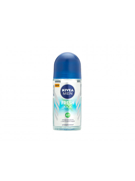 Дезодорант NIVEA 83218 ROLL-ON FRESH KICK 50ML (840776) 