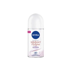 Дезодорант NIVEA 82280 ROLL-ON POWDER EFFECT 50ML (884247) 