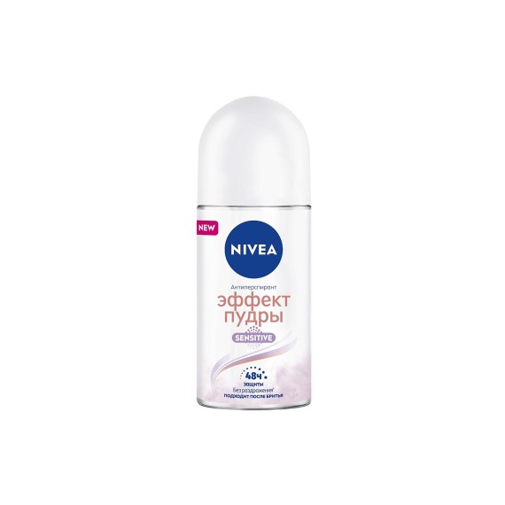 Դեզոդորանտ NIVEA 82280 ROLL-ON POWDER EFFECT 50ML (884247) 