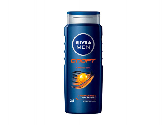 Shower gel NIVEA 81083 SPORT 500ML (054340)