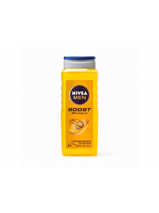 Гель для душа NIVEA 92847 BOOST 500ML (824486) 